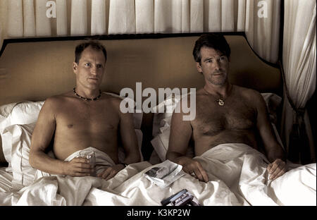 Nach dem Sonnenuntergang Woody Harrelson, PIERCE BROSNAN Datum: 2004 Stockfoto