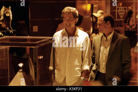 Nach dem Sonnenuntergang PIERCE BROSNAN, Woody Harrelson Datum: 2004 Stockfoto