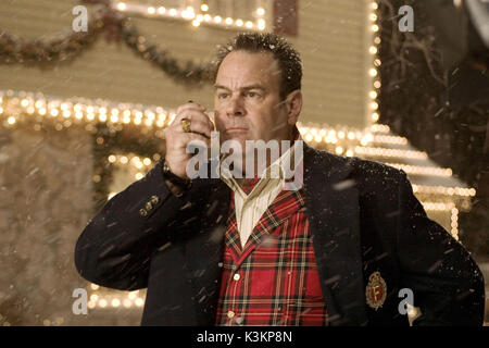 Weihnachten mit der KRANKS DAN AYKROYD Datum: 2004 Stockfoto