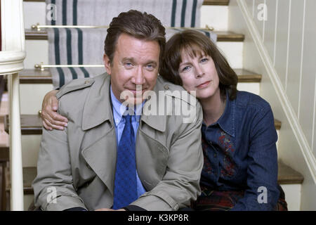 Weihnachten mit der KRANKS Tim Allen, Jamie Lee Curtis Datum: 2004 Stockfoto