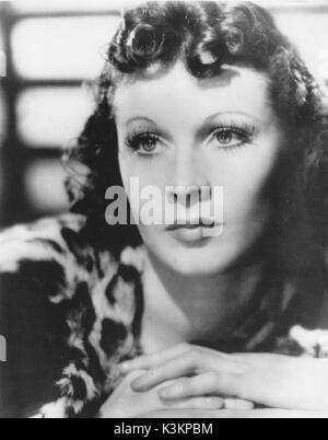 VIVIEN LEIGH britische Schauspieler Stockfoto