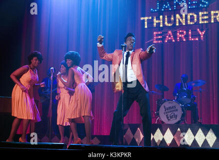 DREAMGIRLS aka Traum Mädchen [L - R] Jennifer Hudson als Effie, ANIKA NONI ROSE als Lorrell, Beyonce Knowles als Deena, EDDIE MURPHY als Jimmy Datum: 2006 Stockfoto