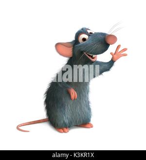 RATATOUILLE Datum: 2007 Stockfoto