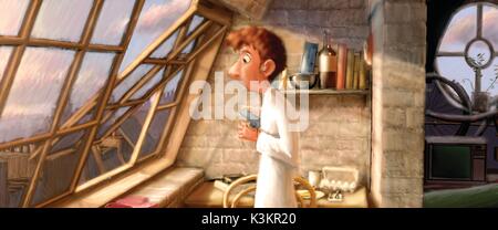 RATATOUILLE Datum: 2007 Stockfoto