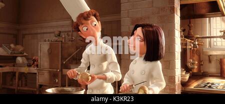 RATATOUILLE Datum: 2007 Stockfoto