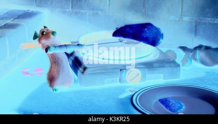 RATATOUILLE Datum: 2007 Stockfoto