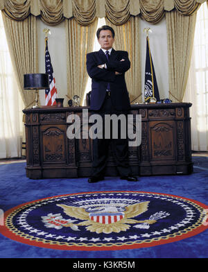 Der WESTFLÜGEL [US-TV-Serien 1999 - 2006] Martin Sheen als Präsident Josia' Jed Bartlet' Datum: 2006 Stockfoto