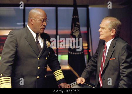 Der WESTFLÜGEL JOHN AMOS als Percy Fitzwallace, JOHN SPENCER als Leo McGarry Datum: 2006 Stockfoto