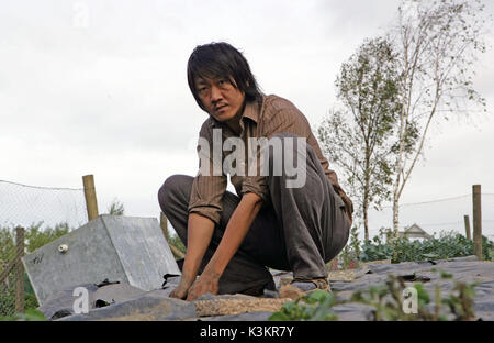 Bauen SIE IHRE EIGENEN BENEDICT WONG Datum: 2007 Stockfoto