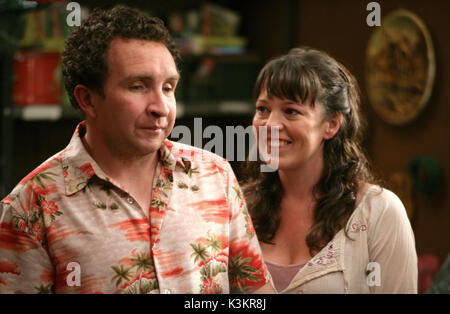 Ihr wachsen eigene Eddie Marsan, OLIVIA COLEMAN Datum: 2007 Stockfoto