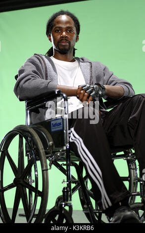 OZ HAROLD PERRINEAU als Augustus Hill Datum: 2003 Stockfoto