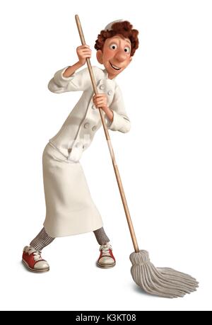 RATATOUILLE Datum: 2007 Stockfoto