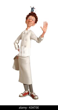 RATATOUILLE Datum: 2007 Stockfoto