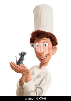 RATATOUILLE Datum: 2007 Stockfoto