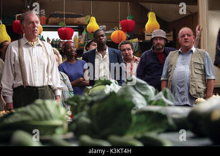 Ihr WACHSEN EIGENEN RODNEY LITCHFIELD, DIVEEN HENRY, VICTOR POWER, Eddie Marsan, PEARCE QUIGLEY, John HENSHAW Datum: 2007 Stockfoto