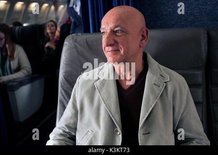 Die Sopranos [US-TV-Serien 1999-2007], Serie 6/Episode 7 / "Luxus Lounge' ben kingsley als sich selbst Datum: 2007 Stockfoto