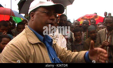 Schwarzes Gold TADESSE MESKELA Datum: 2006 Stockfoto