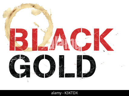 Schwarzes Gold Datum: 2006 Stockfoto