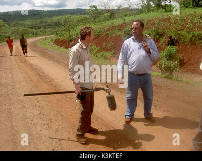Das schwarze Gold der Regisseur und Produzent Nick FRANCIS, TADESSE MESKELA Datum: 2006 Stockfoto