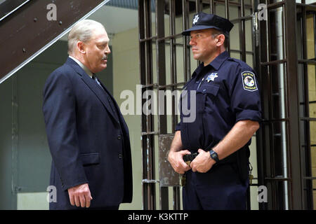 PRISON BREAK [US-TV-Serie 2005 -] 'Allen' Stacy Keach, Wade Williams Datum: 2005 Stockfoto