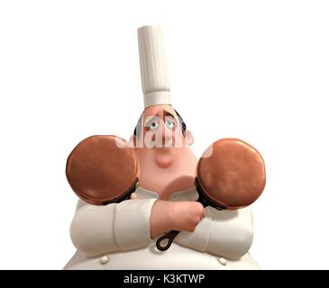 RATATOUILLE Datum: 2007 Stockfoto