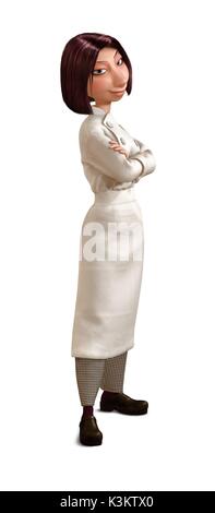 RATATOUILLE Datum: 2007 Stockfoto