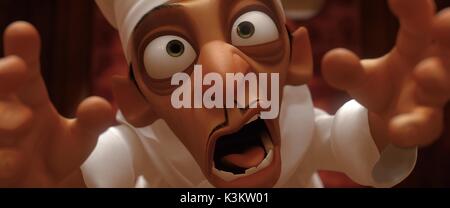 RATATOUILLE Datum: 2007 Stockfoto