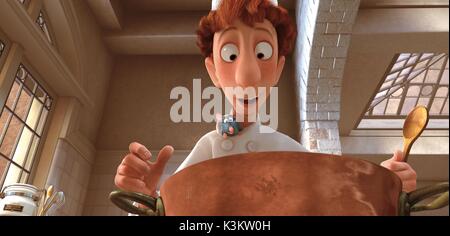 RATATOUILLE Datum: 2007 Stockfoto