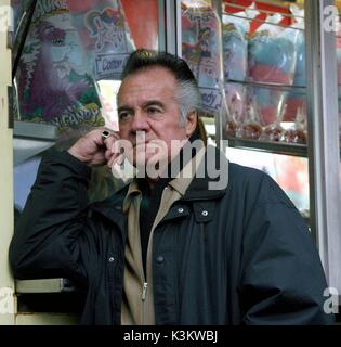 Die Sopranos [US-TV-Serien 1999-2007], Serie 6/Episode 9/ "Die Fahrt" TONY SIRICO als Paulie "Walnüsse" gualtieri Datum: 2007 Stockfoto