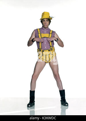 BRUNO Sacha Baron Cohen Datum: 2009 Stockfoto