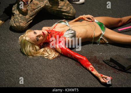 ZOMBIE STRIPPER! JENNA JAMESON Datum: 2008 Stockfoto