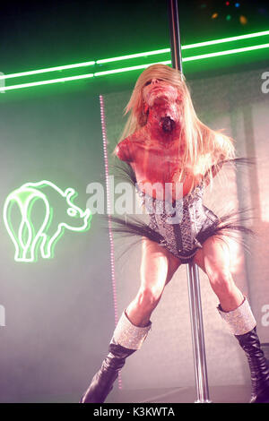 ZOMBIE STRIPPER! JENNA JAMESON Datum: 2008 Stockfoto