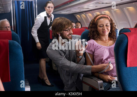 Gehen wir weg John KRASINSKI, Maya Rudolph Datum: 2009 Stockfoto