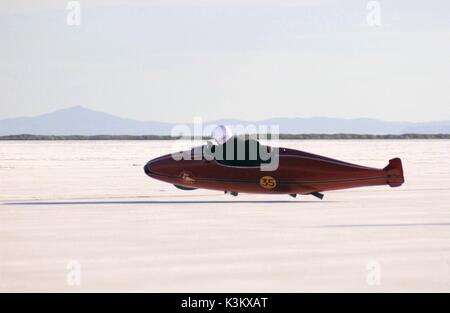 Der schnellste Inder [NZ/USA/Schweiz/JAP 2005] wie Anthony Hopkins Burt Munro Datum: 2005 Stockfoto