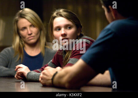 Meiner Schwester KEEPER [USA 2009] CAMERON DIAZ als Sara, ABIGAIL BRESLIN als Anna Datum: 2009 Stockfoto