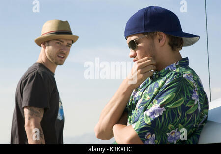 ALPHA DOG Justin Timberlake, Emile Hirsch Datum: 2006 Stockfoto