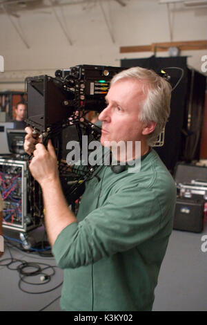 AVATAR Regisseur James Cameron Datum: 2009 Stockfoto
