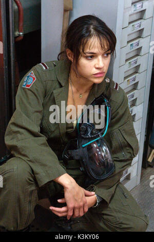 AVATAR MICHELLE RODRIGUEZ als Trudy Chacon Datum: 2009 Stockfoto