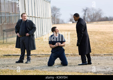 Gesetzestreue Bürger, COLM MEANEY, Gerard Butler, Jamie Foxx Datum: 2009 Stockfoto