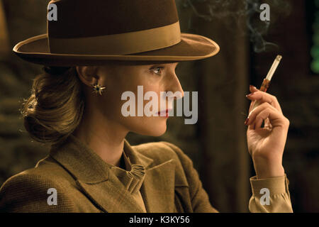 INGLOURIOUS BASTERDS Diane Kruger Datum: 2009 Stockfoto