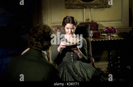 BLEAK HOUSE ANNA MAXWELL MARTIN als Esther Summerson Datum: 2005 Stockfoto