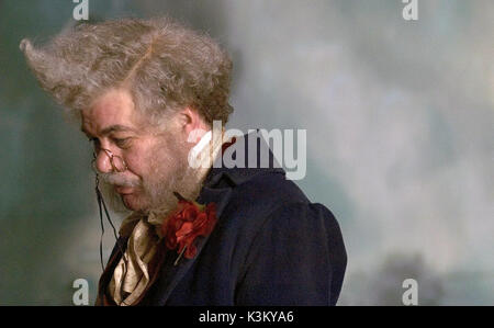 BLEAK HOUSE MATTHEW KELLY als Turveydrop Datum: 2005 Stockfoto