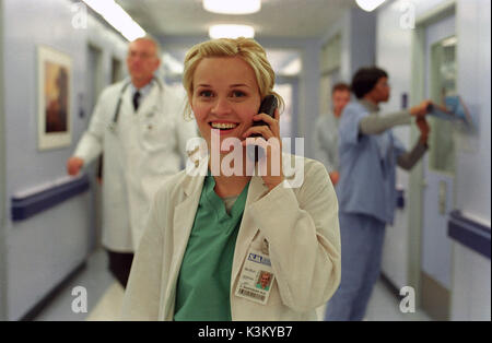 Wie himmel Reese Witherspoon Datum: 2005 Stockfoto