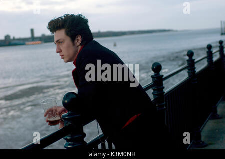 NOWHERE BOY AARON JOHNSON als John Lennon Datum: 2009 Stockfoto