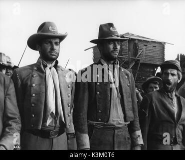 Eine Zeit, in der die Tötung aka DIE LANGE FAHRT NACH HAUSE GEORGE HAMILTON, TODD ARMSTRONG, HARRY DEAN STANTON Datum: 1967 Stockfoto