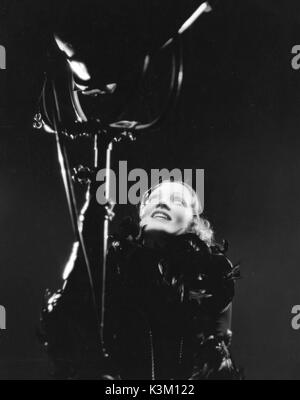 MARLENE DIETRICH deutsche Schauspielerin geboren Stockfoto