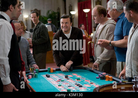 Die Erfindung der Lüge Ricky Gervais, Louis C.k. Datum: 2009 Stockfoto