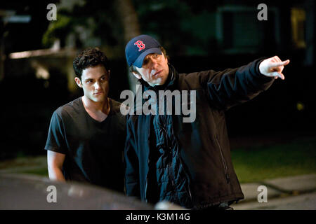 Der stiefvater Penn Badgley, Regisseur NELSON MCCORMICK Datum: 2009 Stockfoto