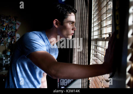 Der stiefvater Penn Badgley Datum: 2009 Stockfoto