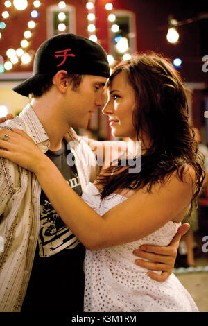 Schritt 2: DIE STRASSEN ROBERT HOFFMAN, Briana Evigan Datum: 2008 Stockfoto